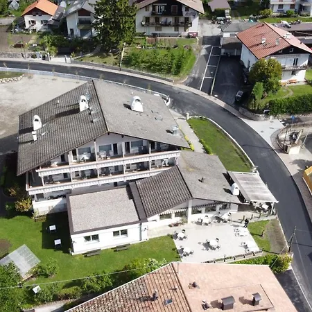 Pensionat Lahn Rablà