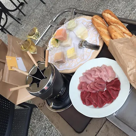 Lahn Pensionat Rablà