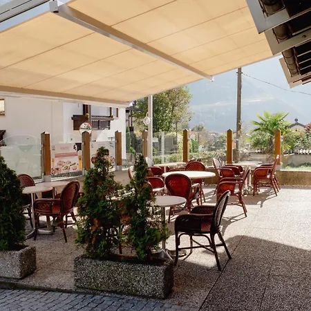 Lahn Pensionat Rablà